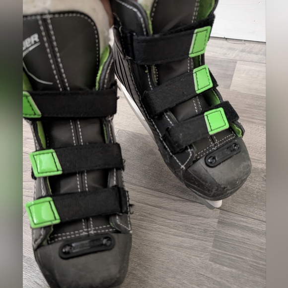 Bauer X-LS Ice Hockey Skates Youth 11 - Picture 11 of 11